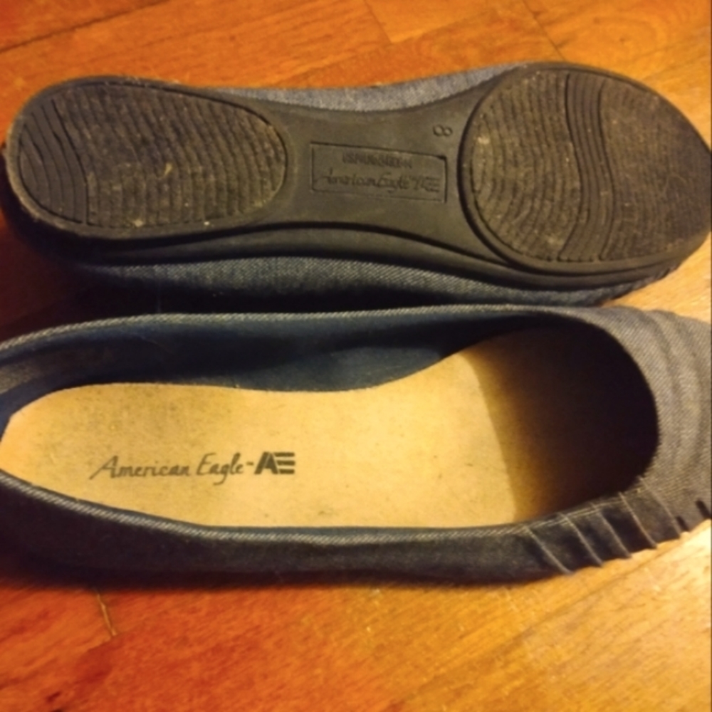 American Eagle Flats
